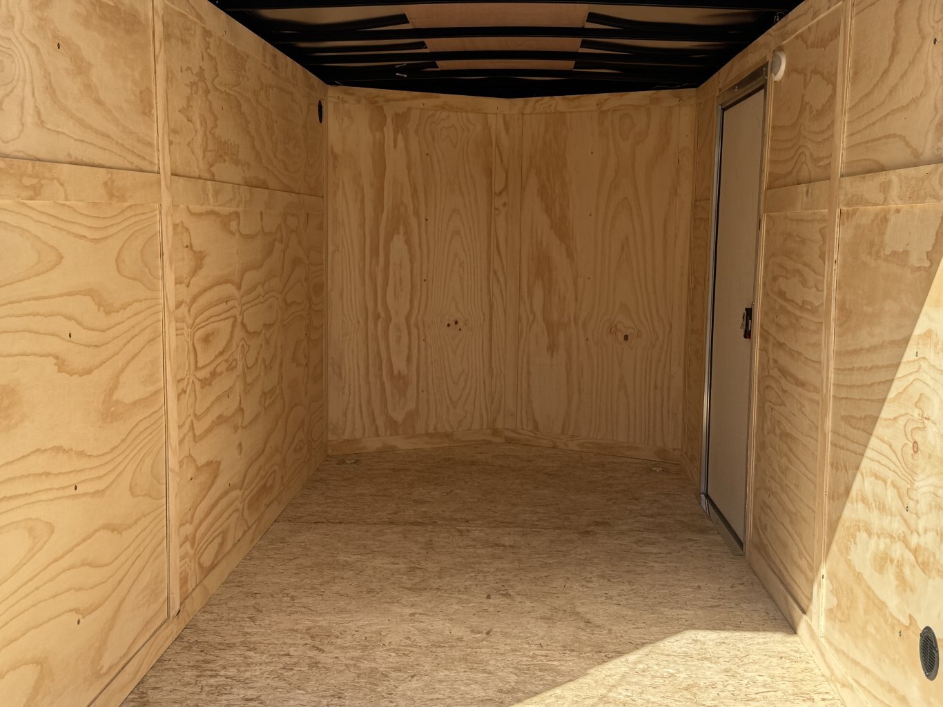 DARKHORSE 12' CARGO TRAILER