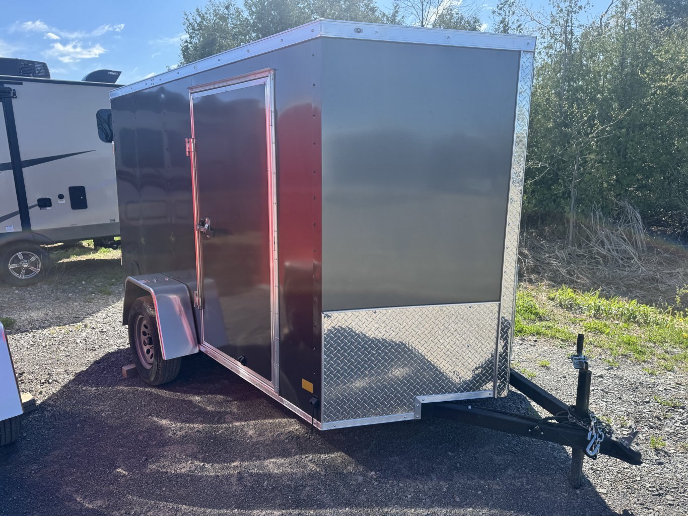 DARKHORSE 10' CARGO TRAILER