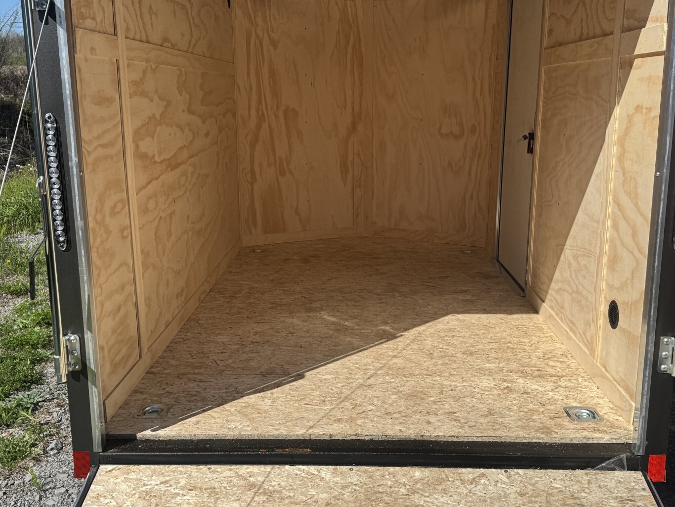 DARKHORSE 10' CARGO TRAILER