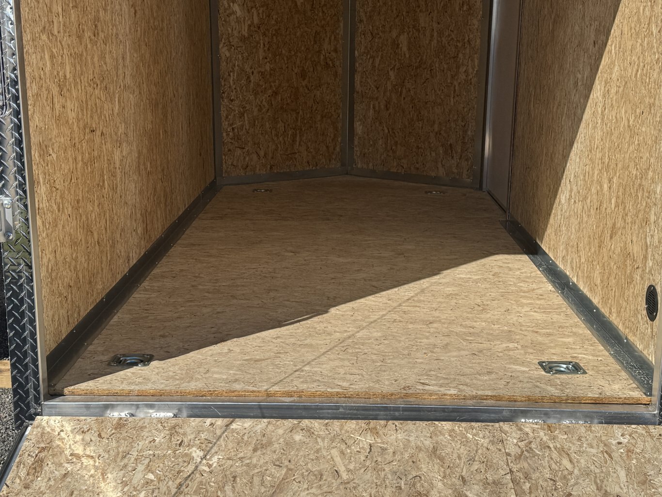 DARKHORSE 10' CARGO TRAILER