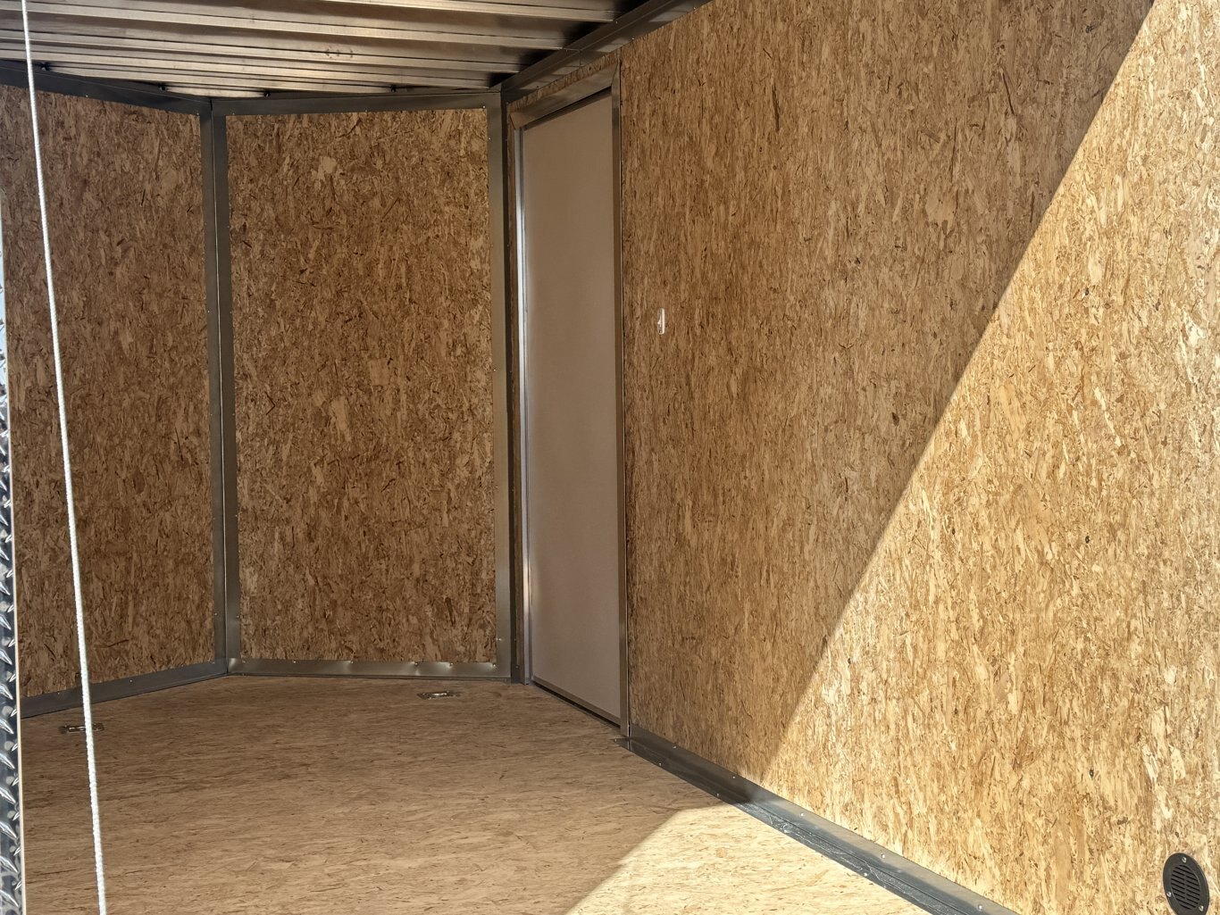 DARKHORSE 10' CARGO TRAILER