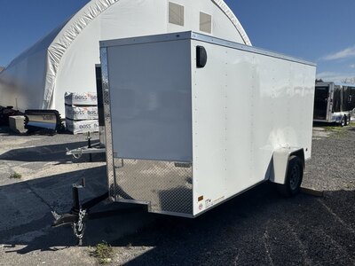 DARKHORSE 12' CARGO TRAILER
