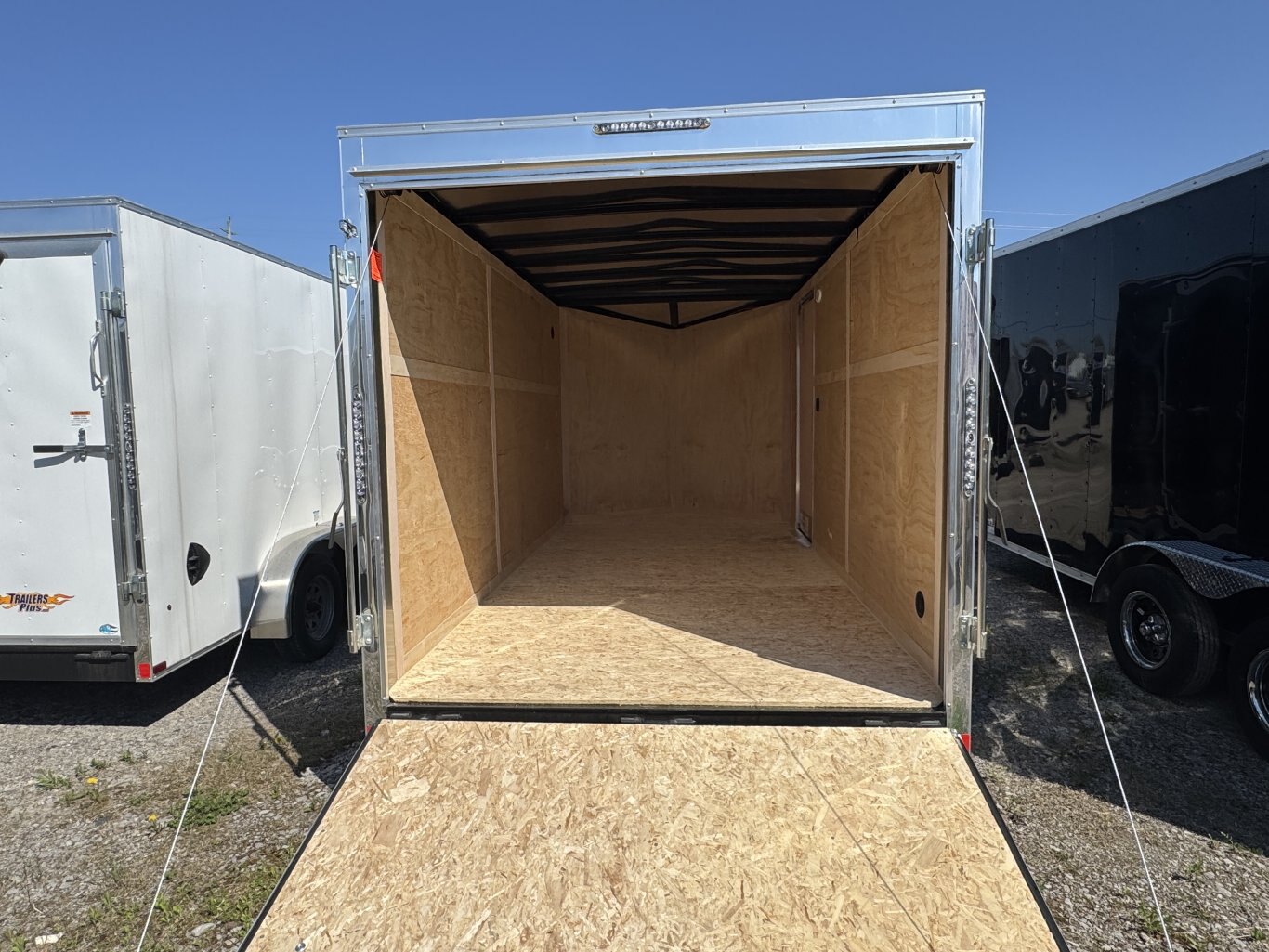 2025 US CARGO 14' CARGO TRAILER