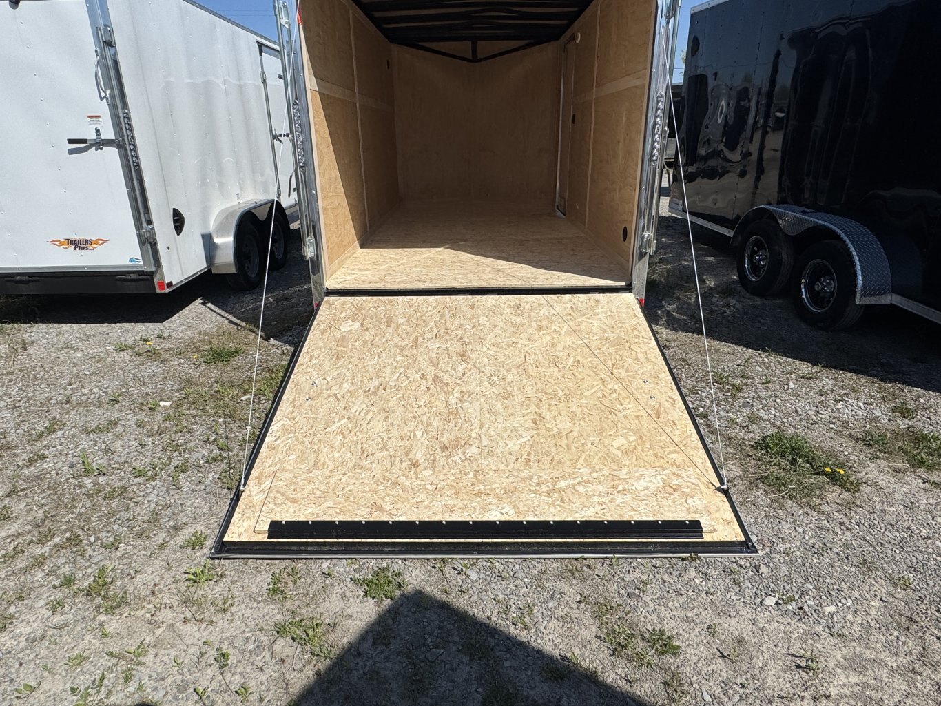 2025 US CARGO 14' CARGO TRAILER