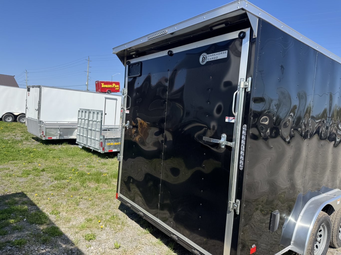 DARKHORSE 16' CARGO TRAILER