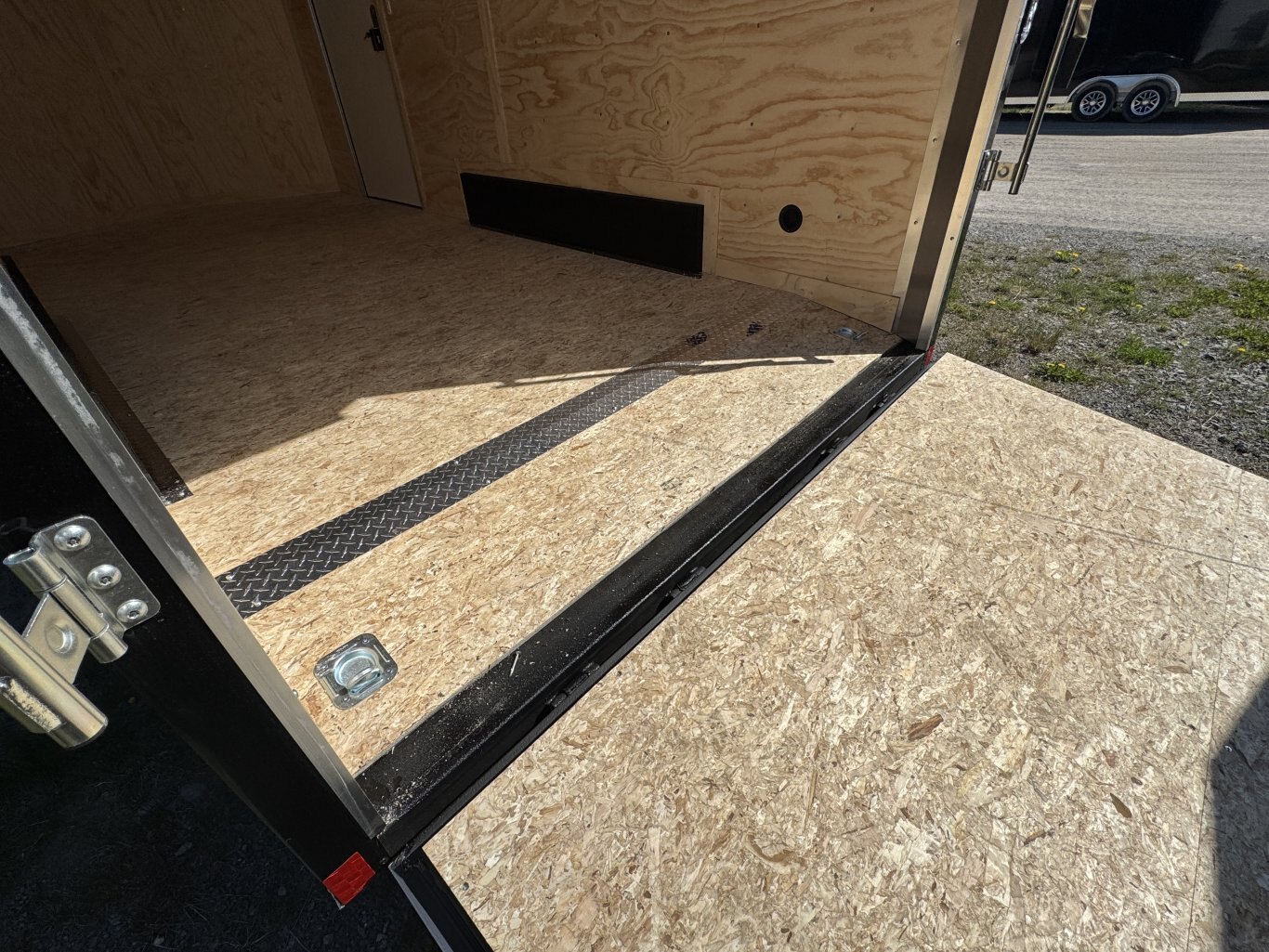 DARKHORSE 16' CARGO TRAILER