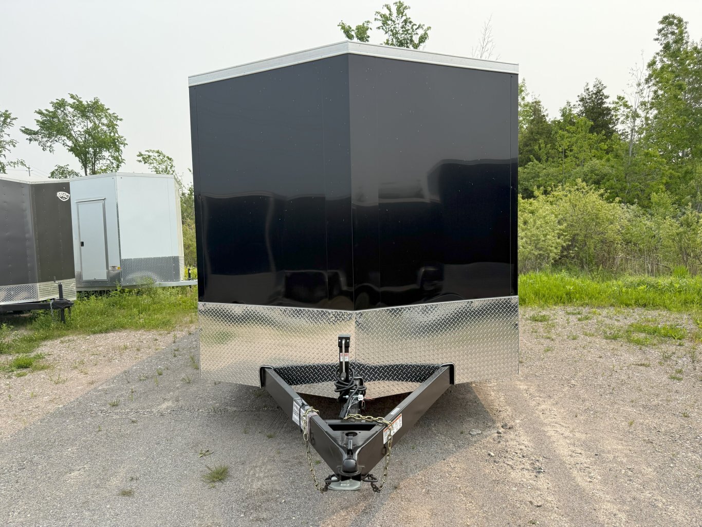 2026 LEGEND 26' ENCLOSED TRAILER