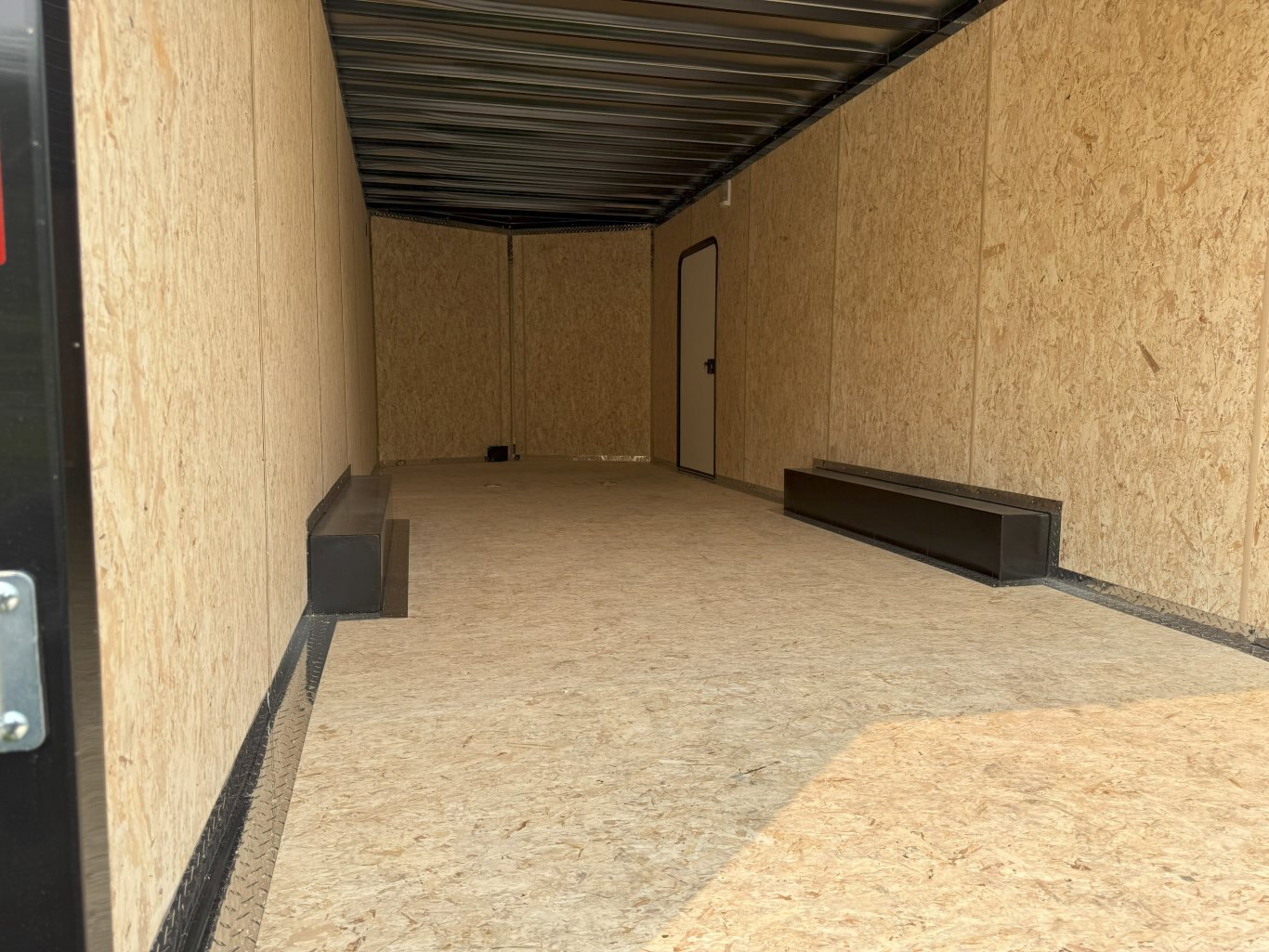 2026 LEGEND 26' ENCLOSED TRAILER