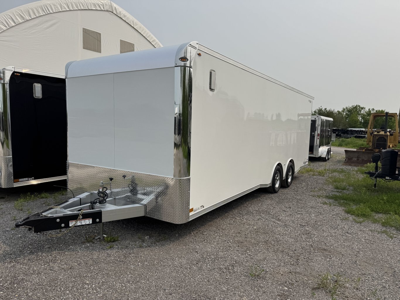 2026 LEGEND 24' ENCLOSED TRAILER