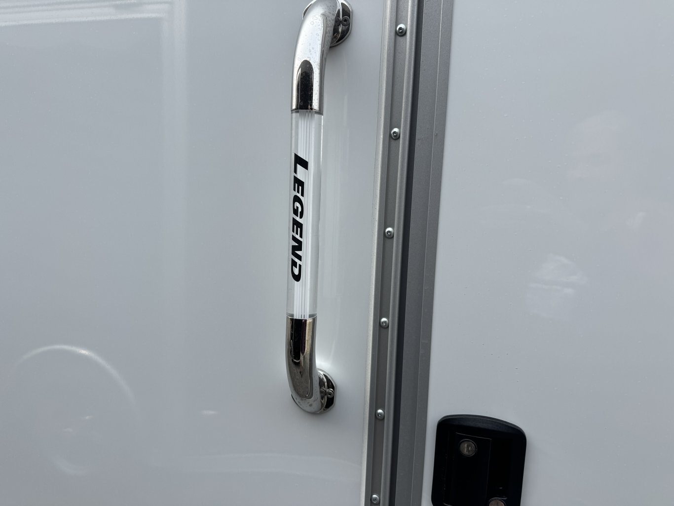 2026 LEGEND 24' ENCLOSED TRAILER