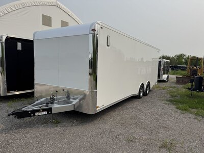 2026 LEGEND 24' ENCLOSED TRAILER