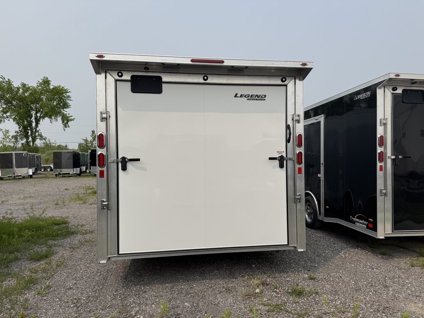 2026 LEGEND 24' ENCLOSED TRAILER