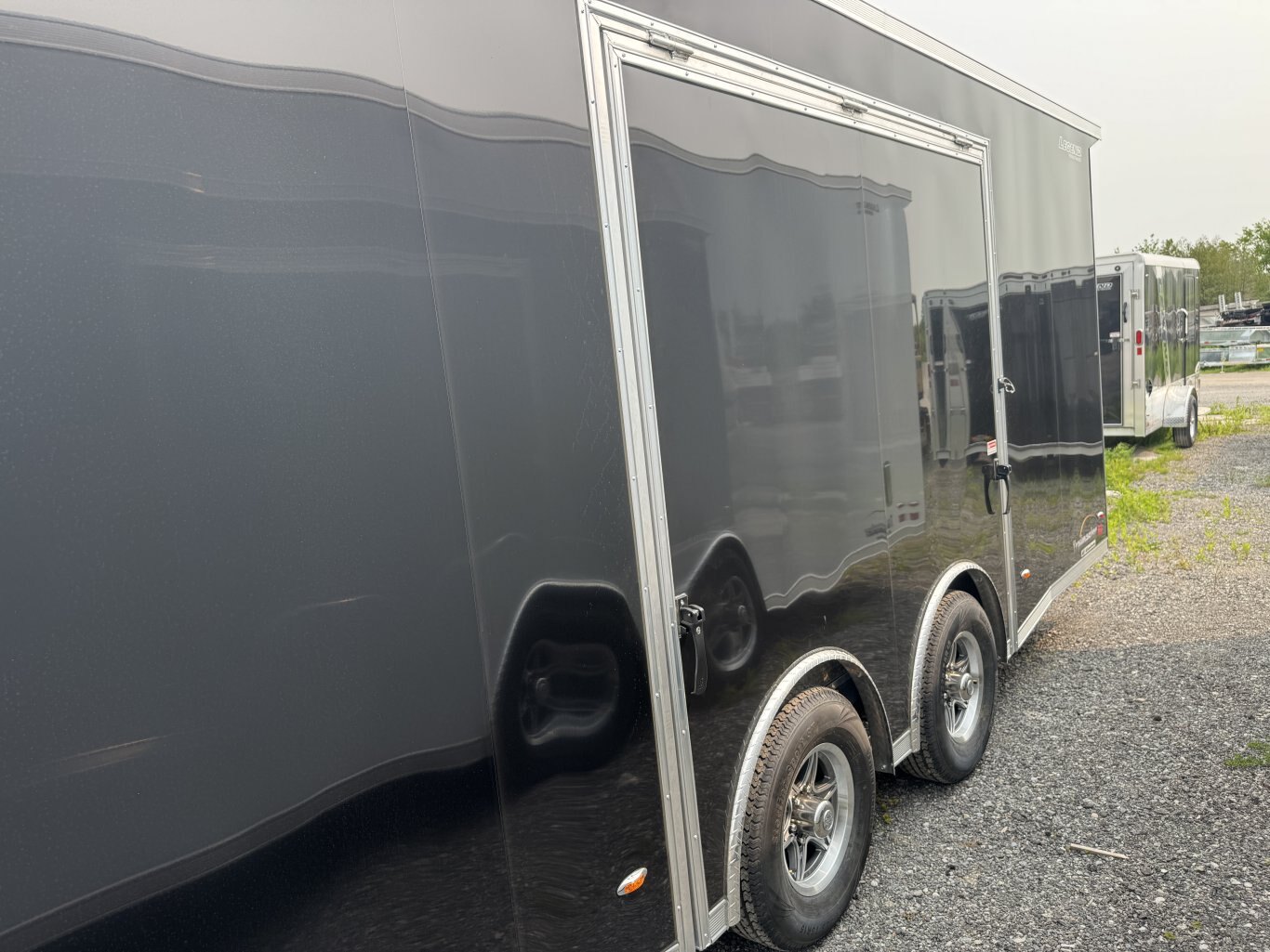 2026 LEGEND 24' ENCLOSED TRAILER