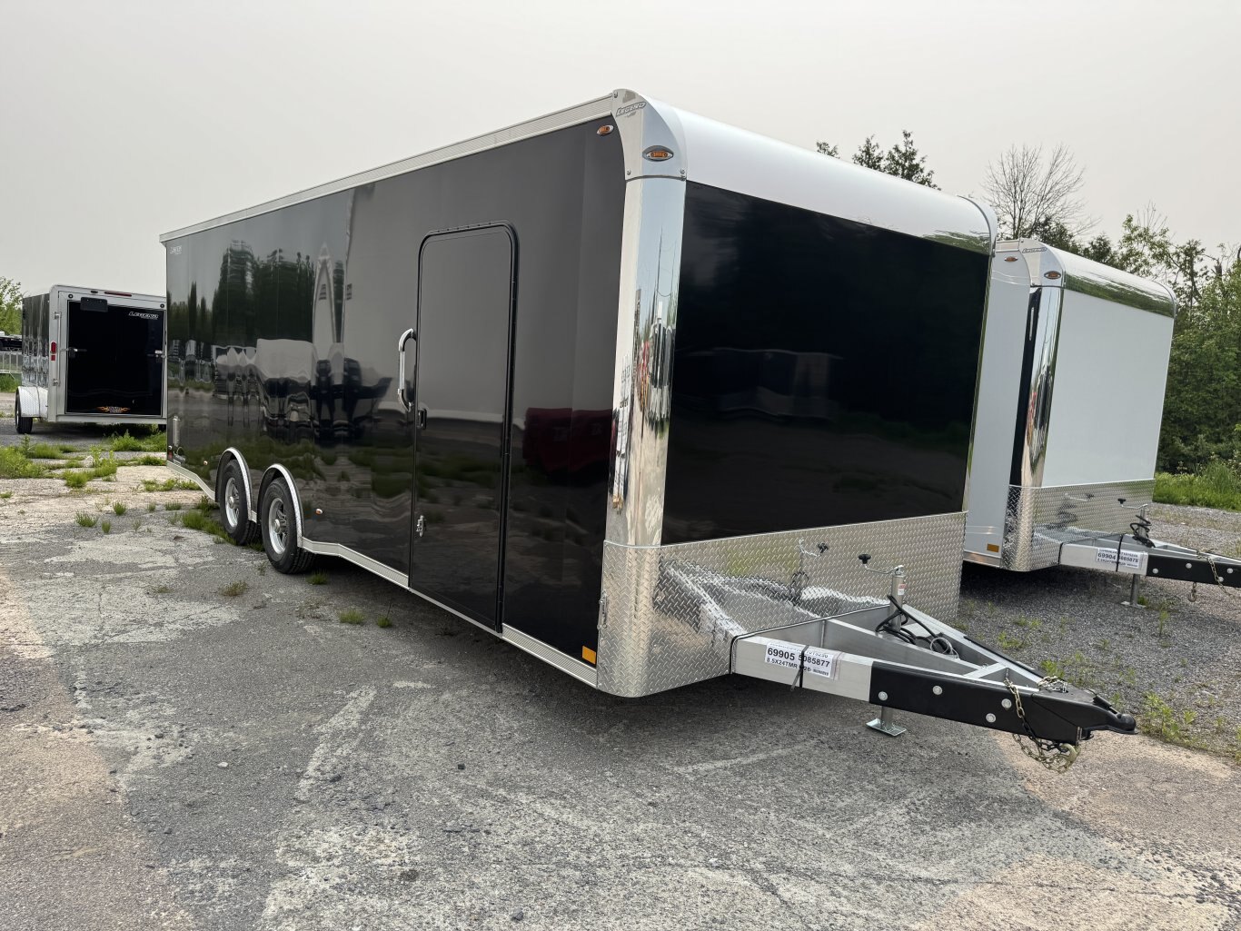2026 LEGEND 24' ENCLOSED TRAILER