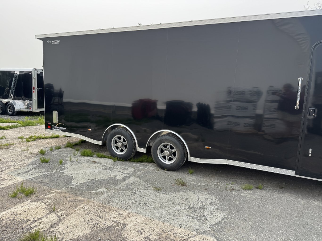 2026 LEGEND 24' ENCLOSED TRAILER