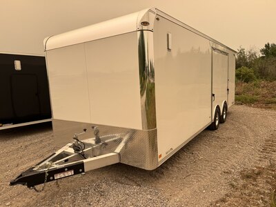 2026 LEGEND 24' ENCLOSED TRAILER