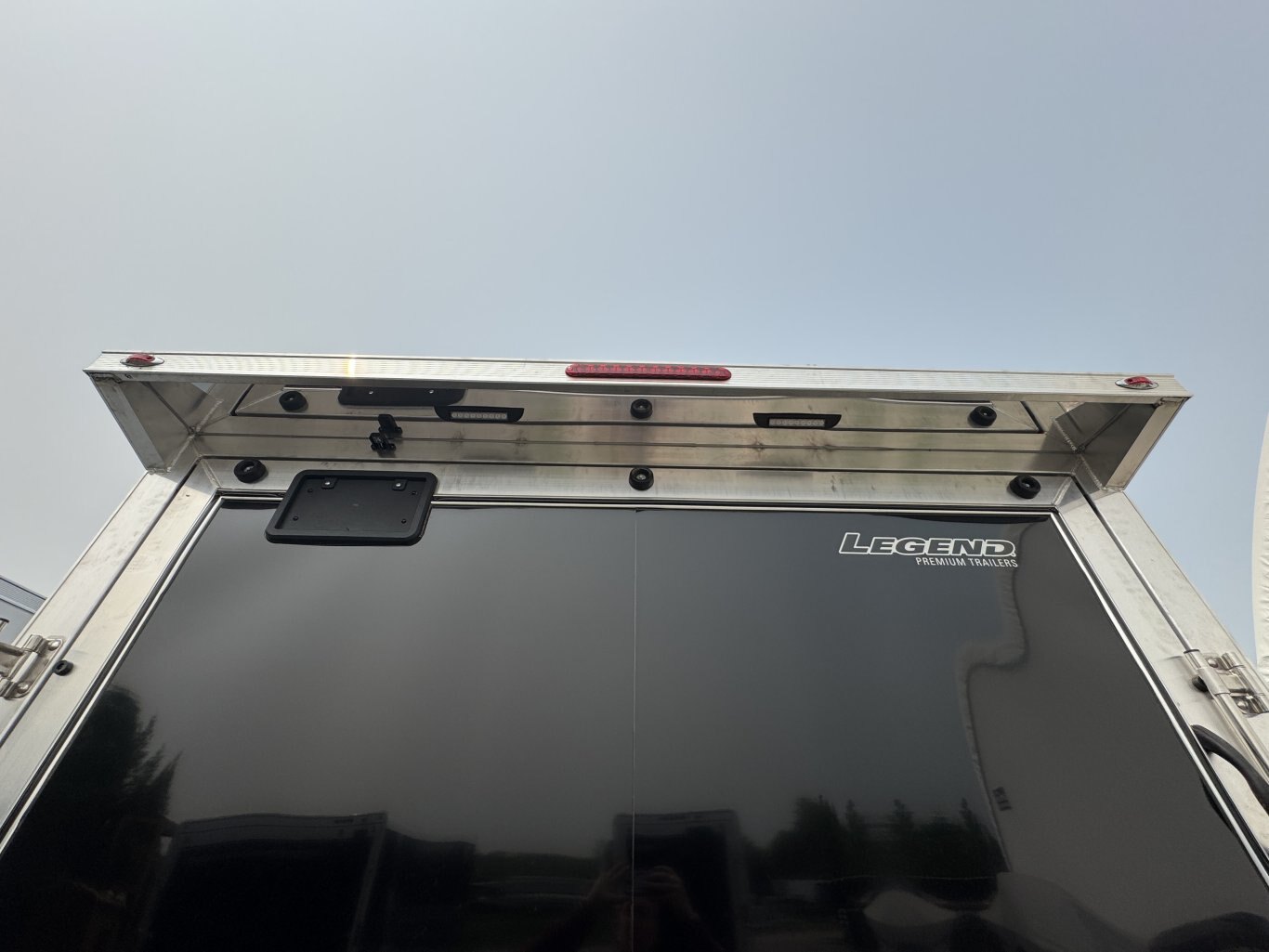 2026 LEGEND 24' ENCLOSED TRAILER