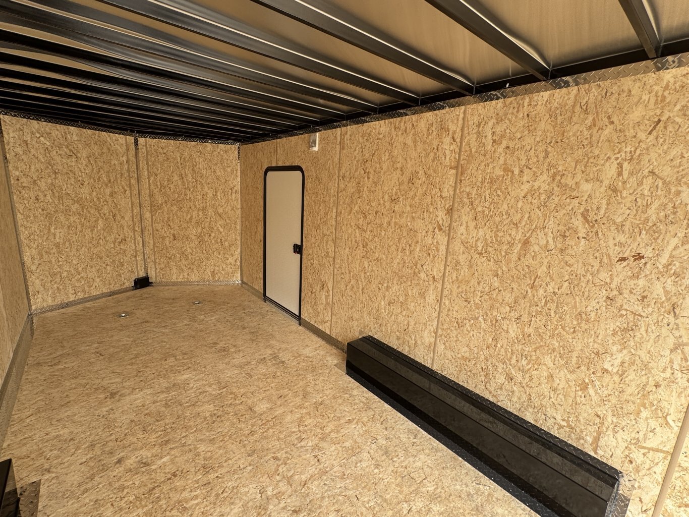 2026 LEGEND 22' ENCLOSED TRAILER