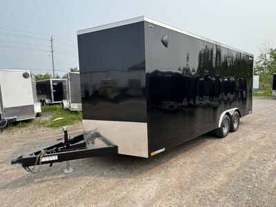 2026 LEGEND 22' ENCLOSED TRAILER