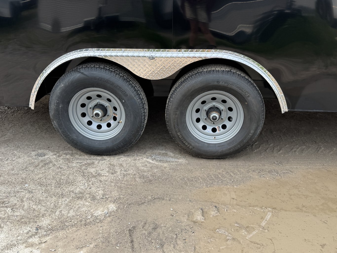 2026 LEGEND 22' ENCLOSED TRAILER