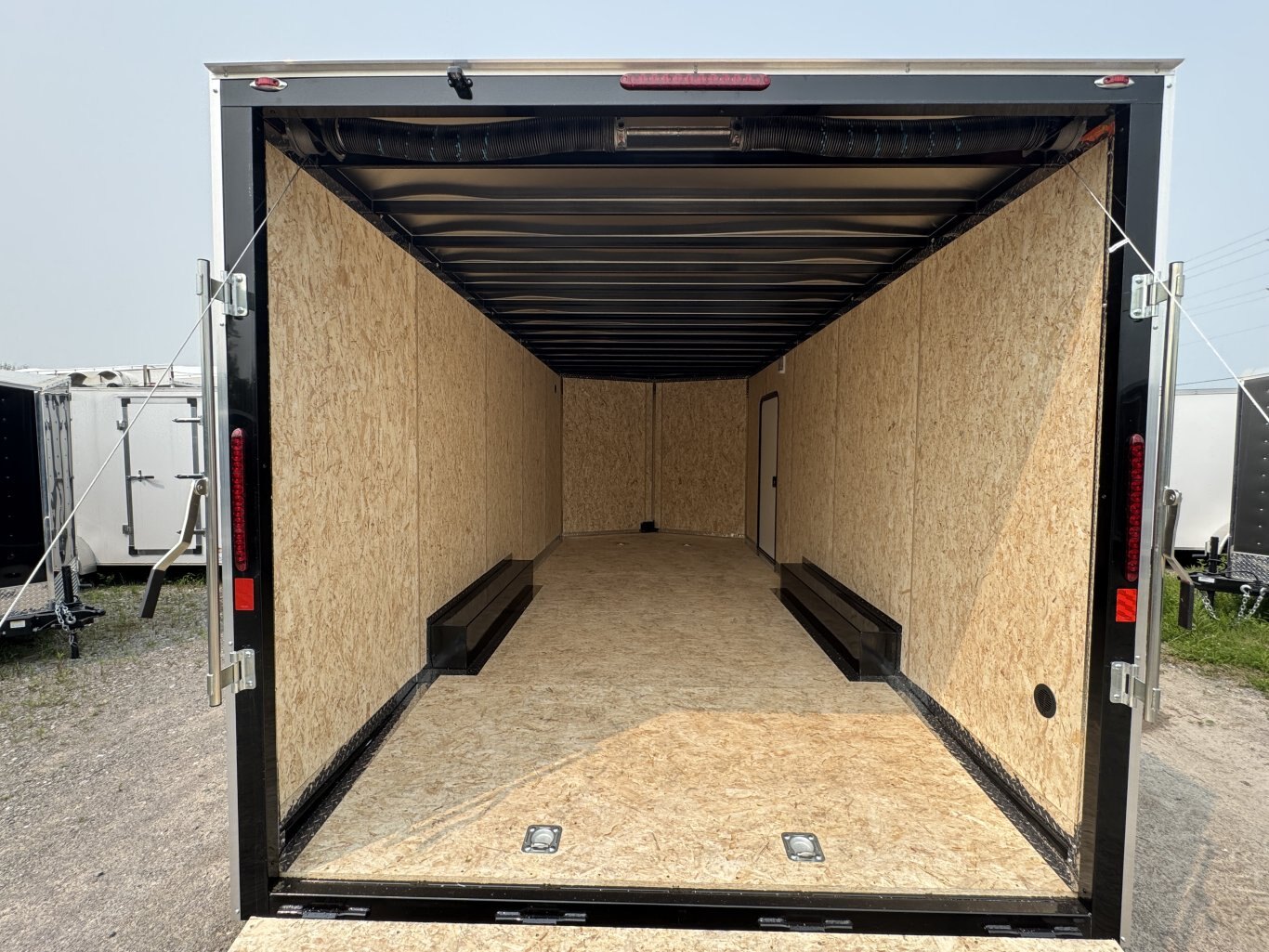 2026 LEGEND 22' ENCLOSED TRAILER