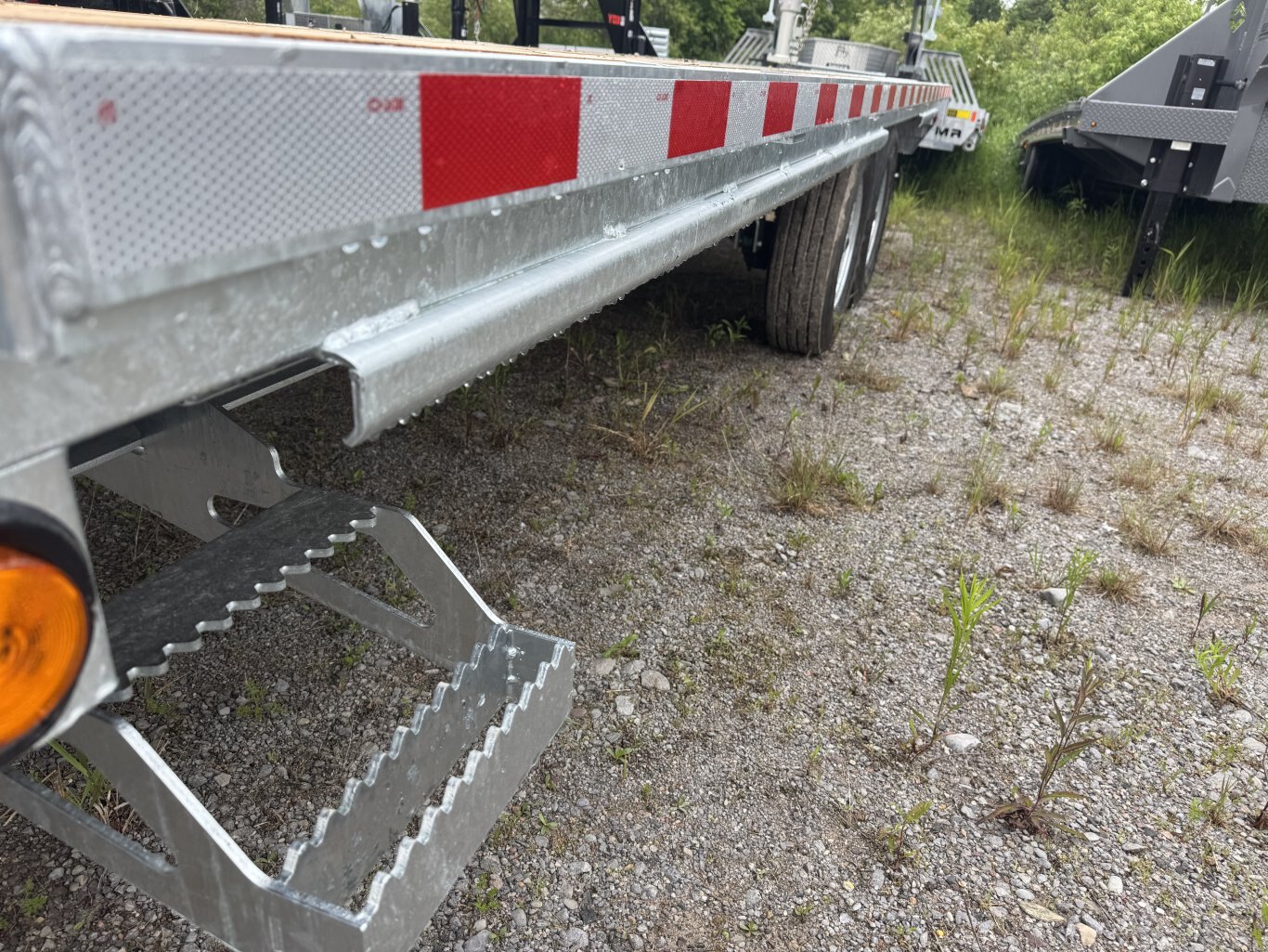 2025 ONE SIXTEEN 20' EQUIPMENT TRAILER