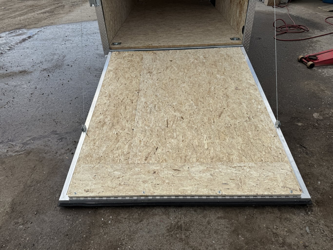 2025 ONE SIXTEEN 12' CARGO TRAILER