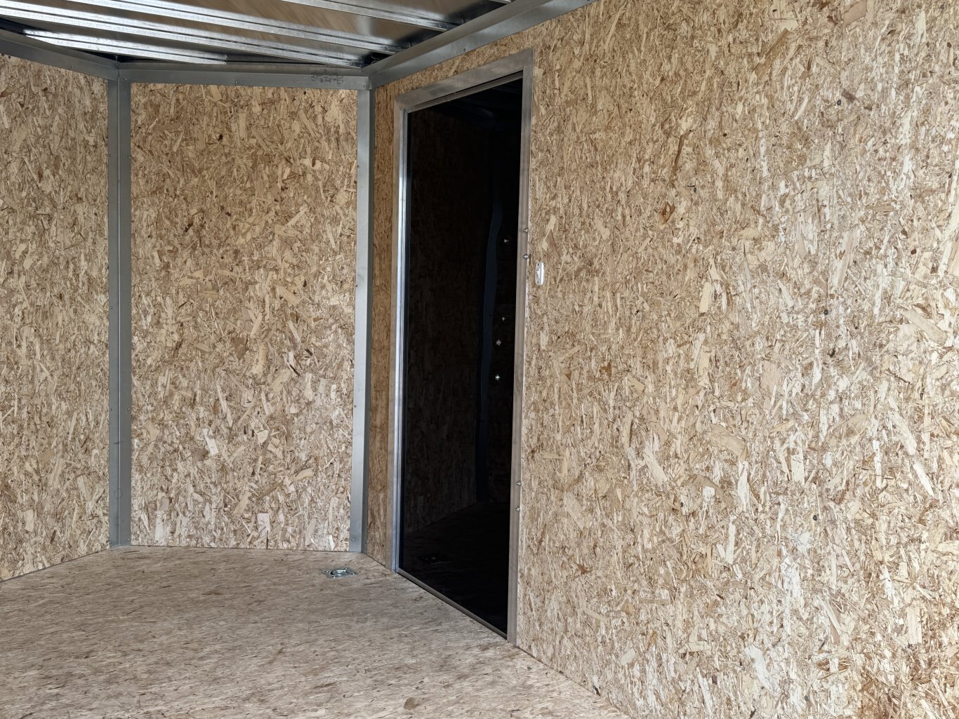 2025 ONE SIXTEEN 12' CARGO TRAILER