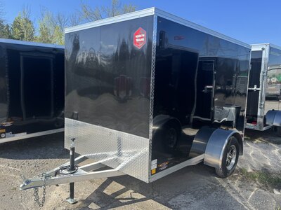 2025 ROCKLYN 10' CARGO TRAILER