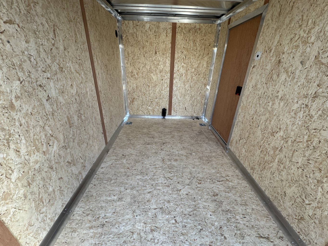 2025 ROCKLYN 10' CARGO TRAILER