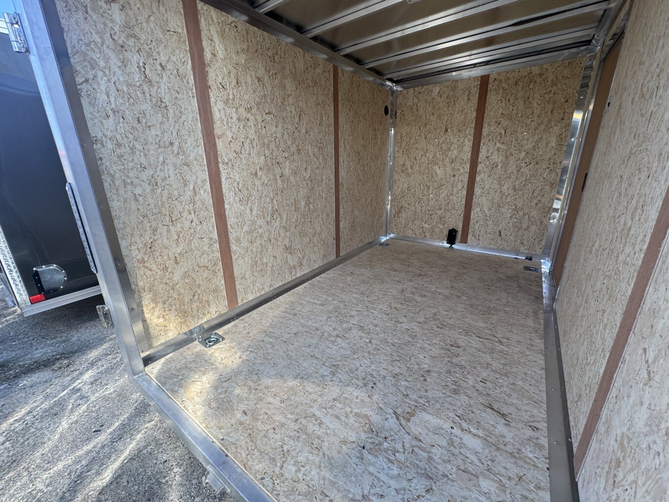 2025 ROCKLYN 10' CARGO TRAILER