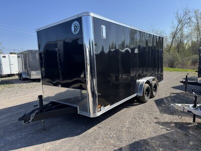 DARKHORSE 18' ENCLOSED TRAILER