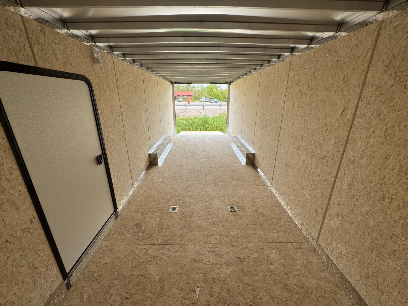 LEGEND 26' ENCLOSED TRAILER