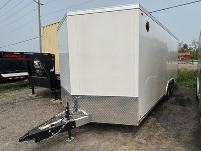 LEGEND 22' ENCLOSED TRAILER