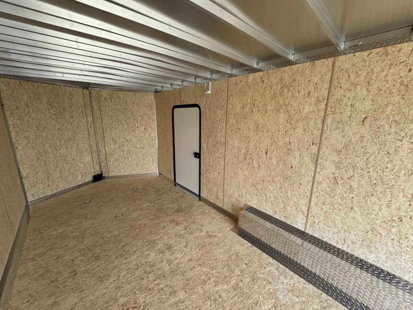 LEGEND 22' ENCLOSED TRAILER