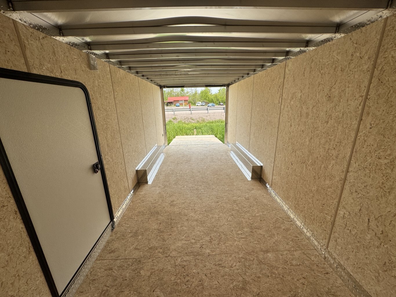 LEGEND 22' ENCLOSED TRAILER