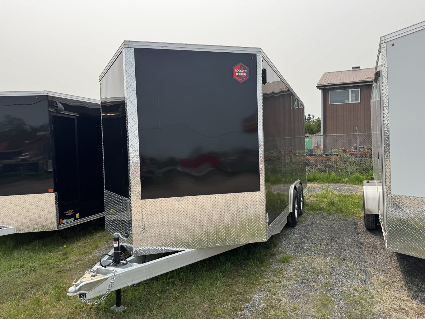 ROCKLYN 16' Car Hauler