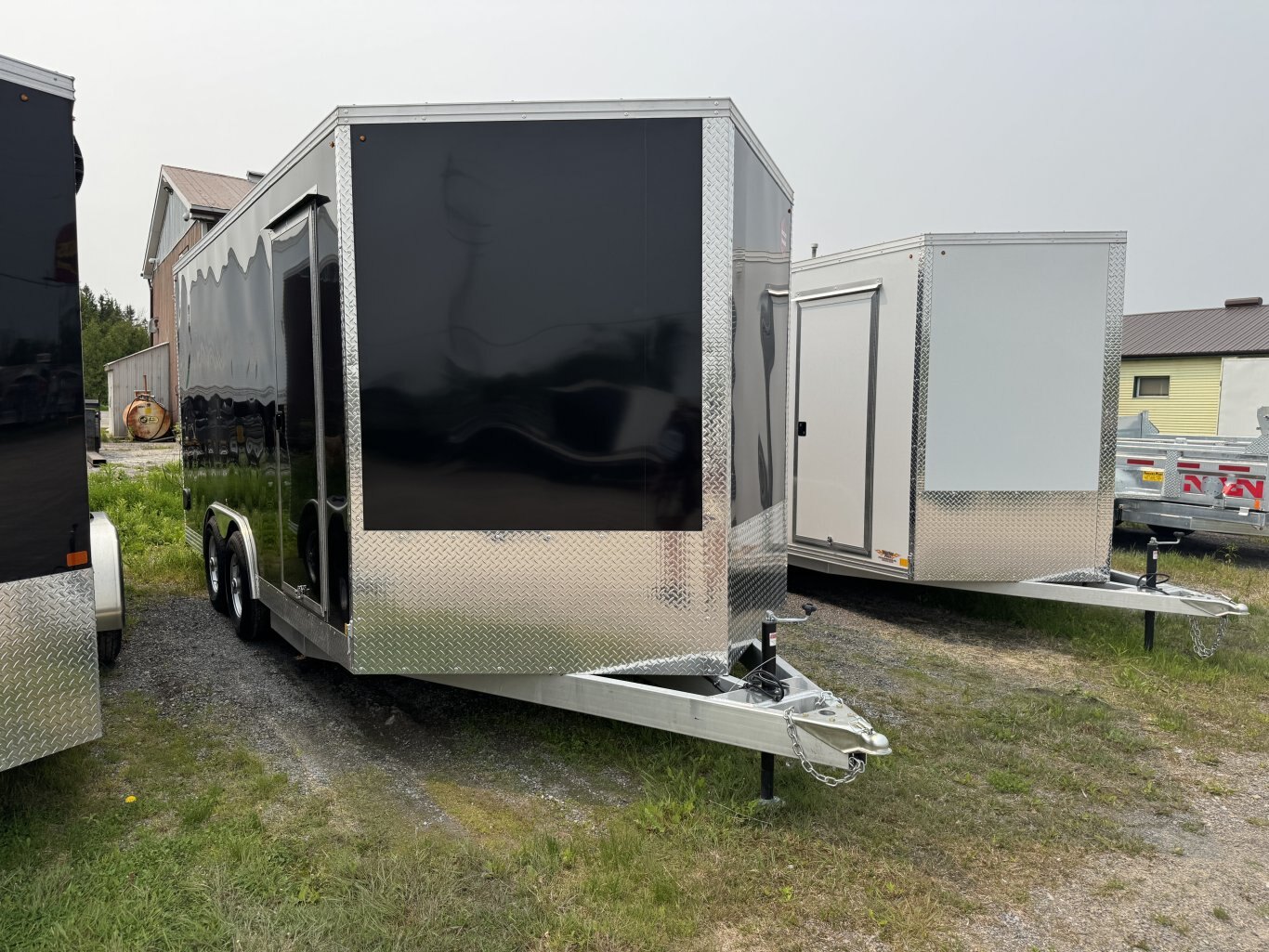 ROCKLYN 16' Car Hauler