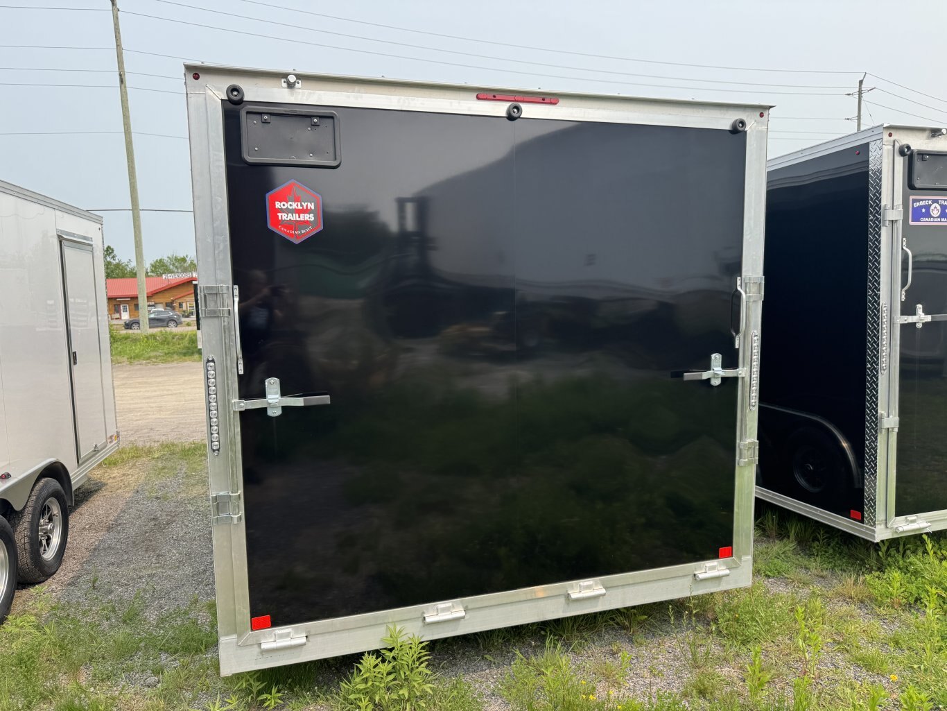 ROCKLYN 16' Car Hauler