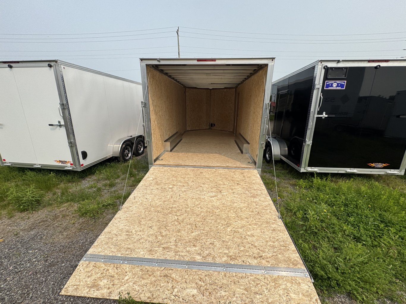 ROCKLYN 16' Car Hauler