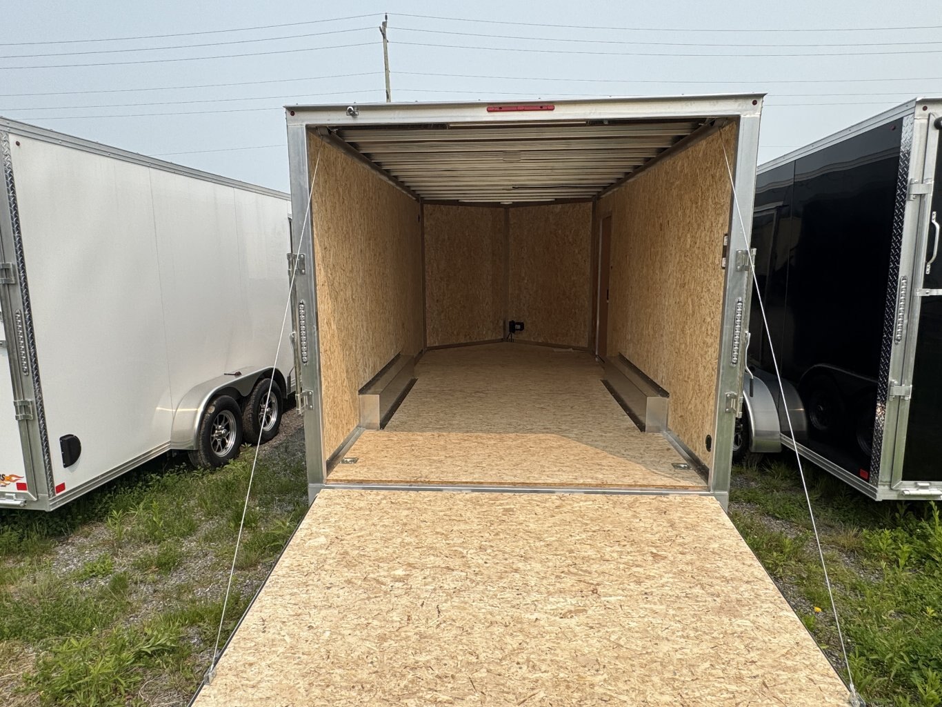 ROCKLYN 16' Car Hauler