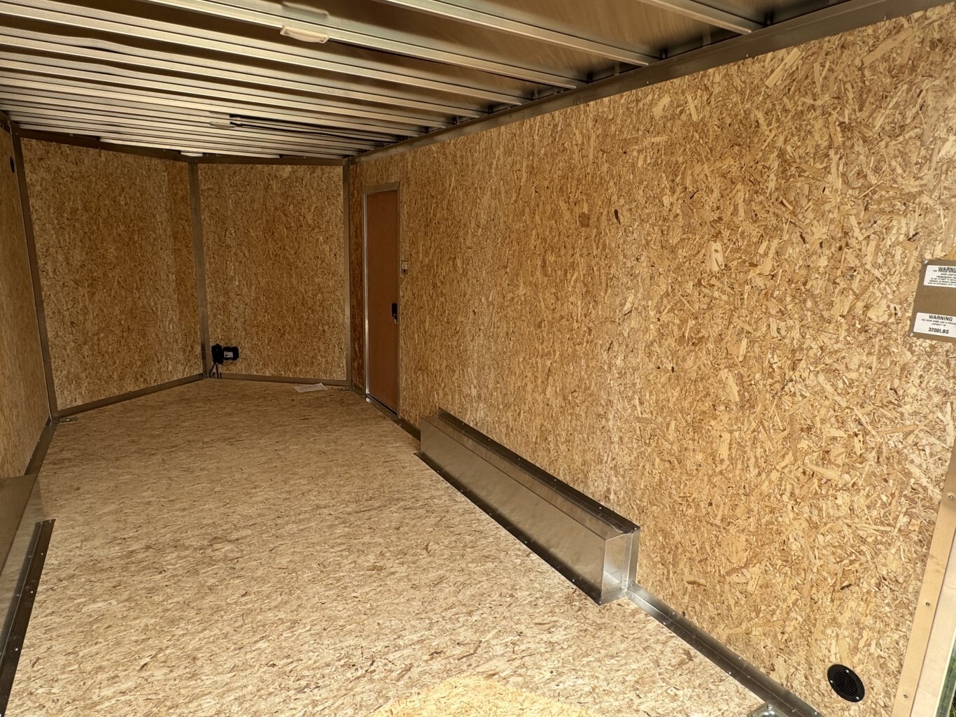 ROCKLYN 16' Car Hauler