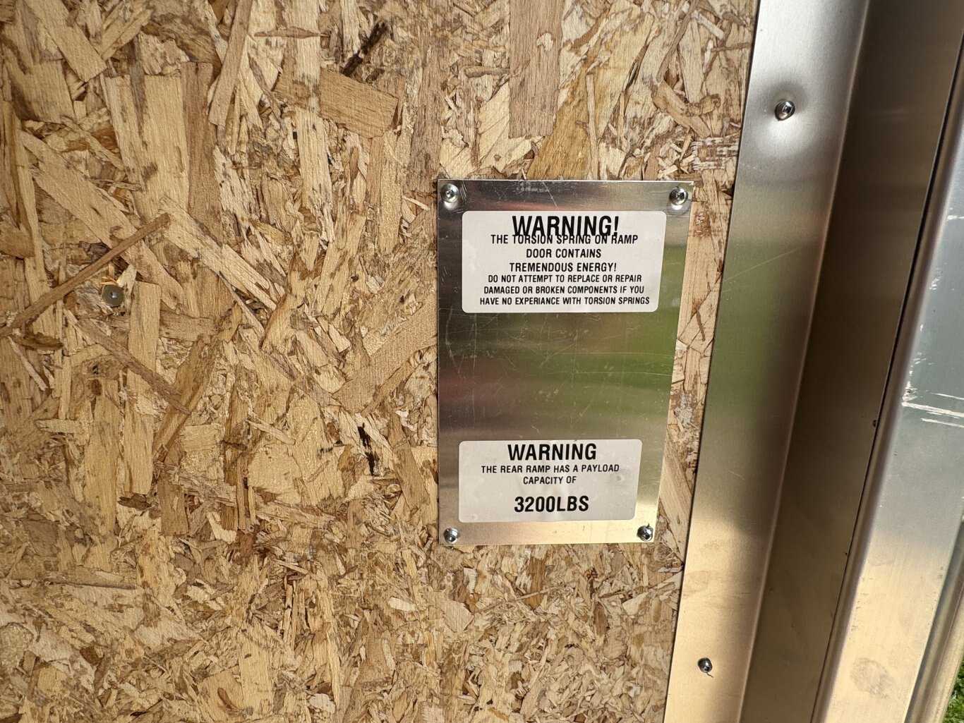 ROCKLYN 16' Car Hauler