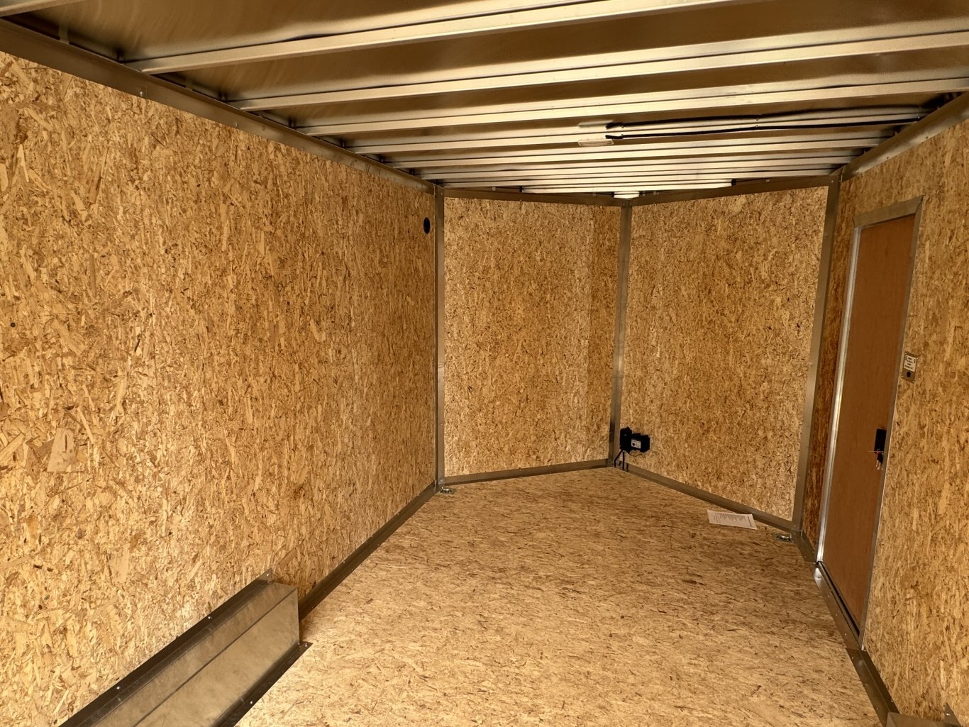 ROCKLYN 16' Car Hauler