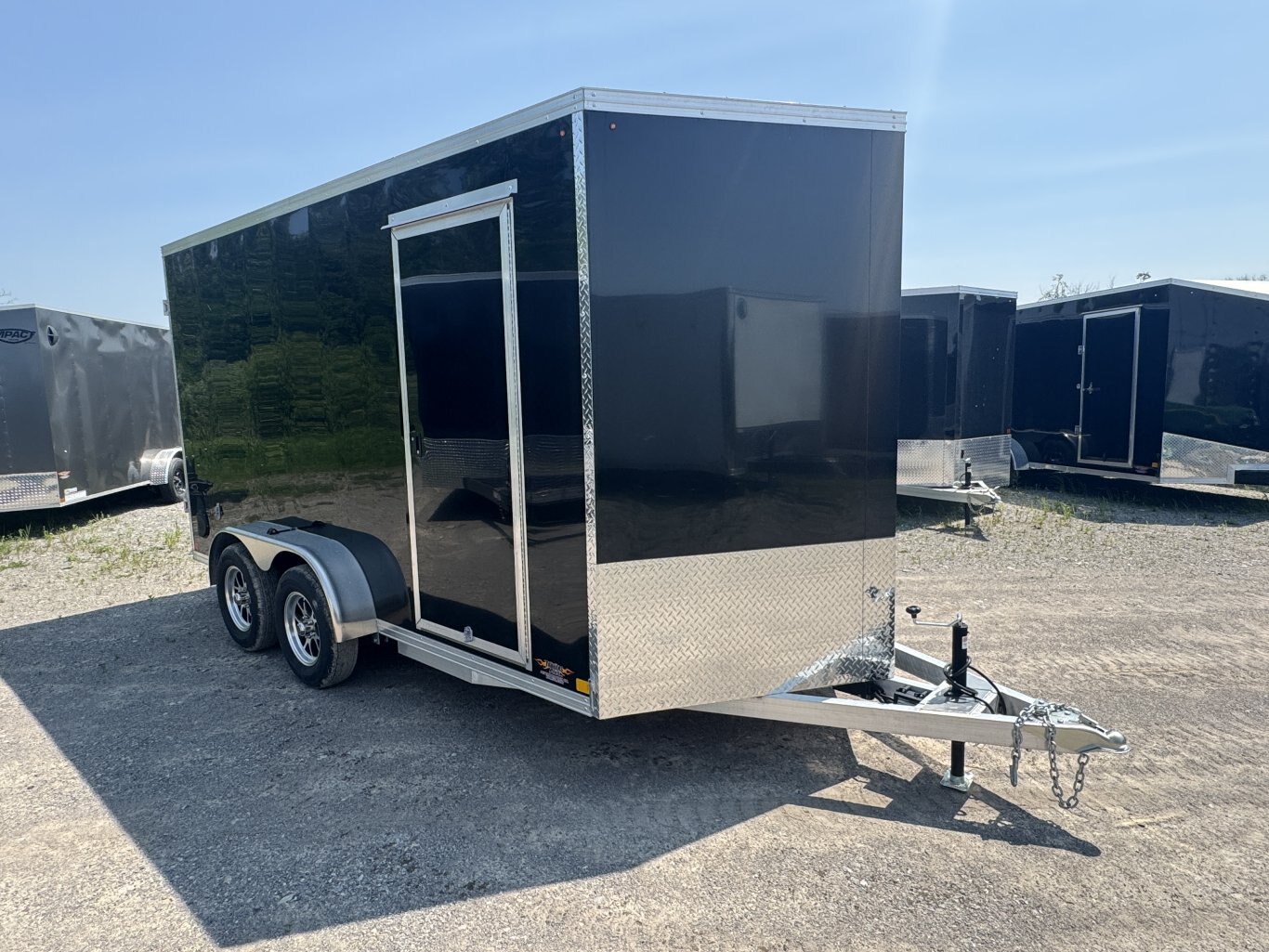 ROCKLYN 14' CARGO TRAILER