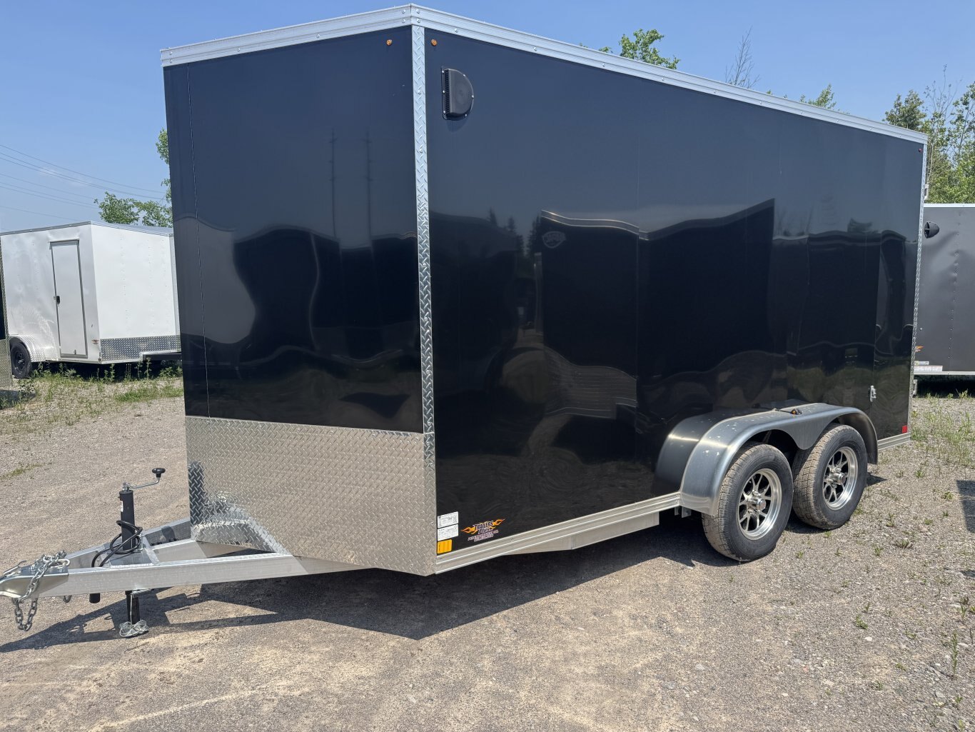 ROCKLYN 14' CARGO TRAILER