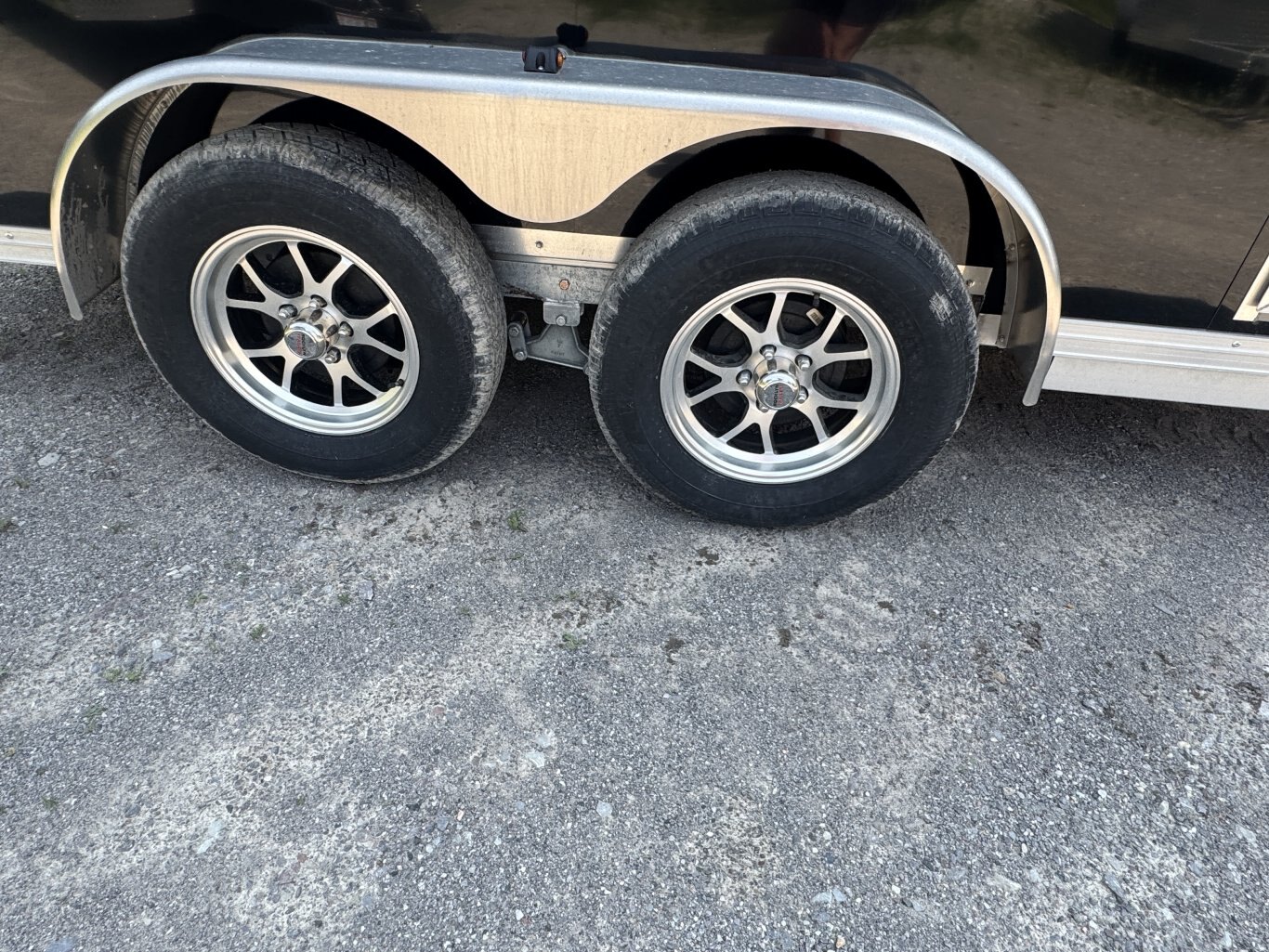 ROCKLYN 14' CARGO TRAILER