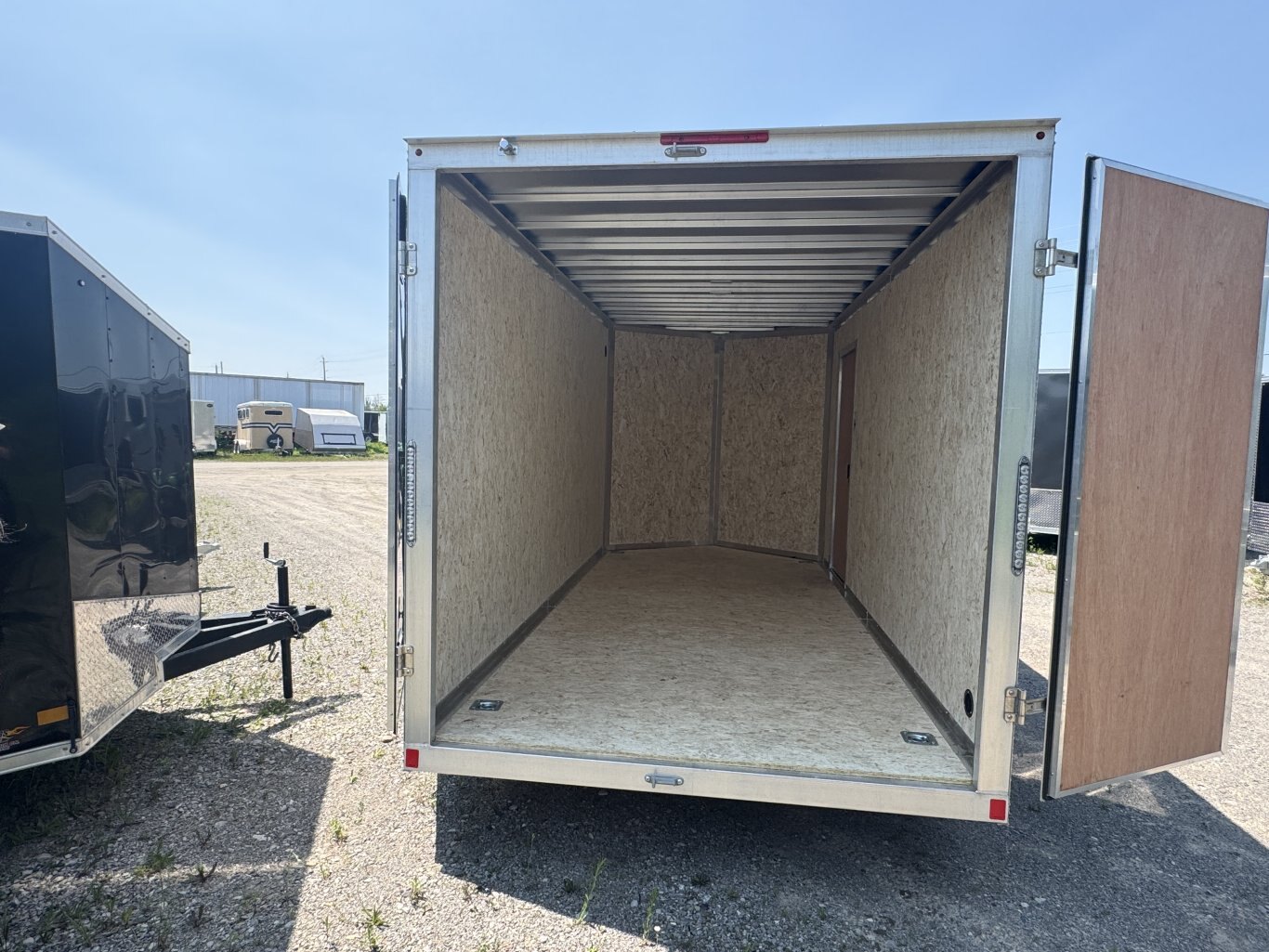 ROCKLYN 14' CARGO TRAILER