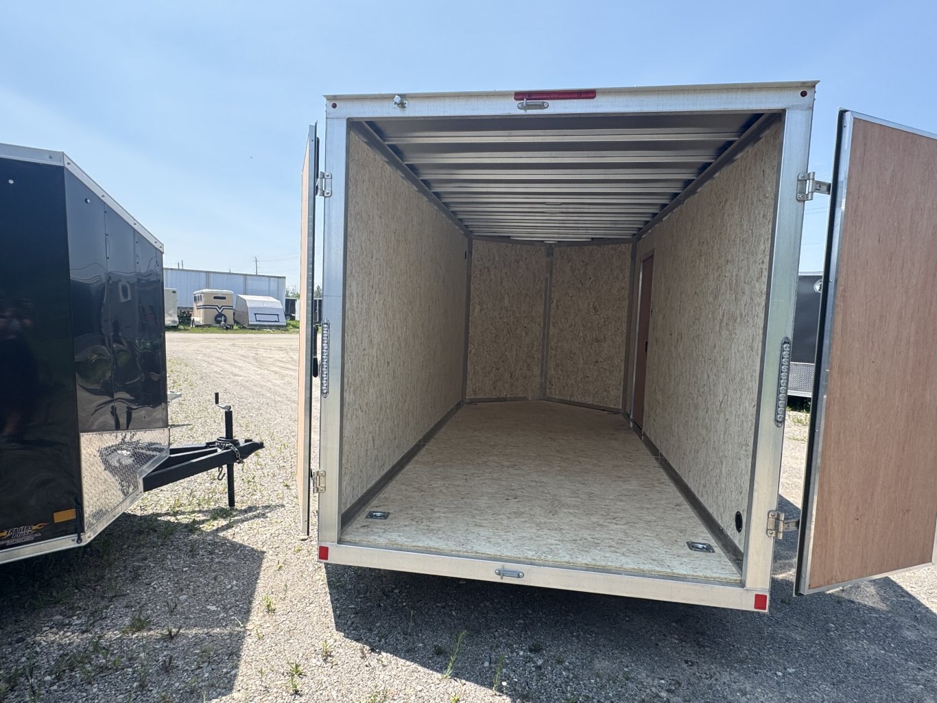 ROCKLYN 14' CARGO TRAILER