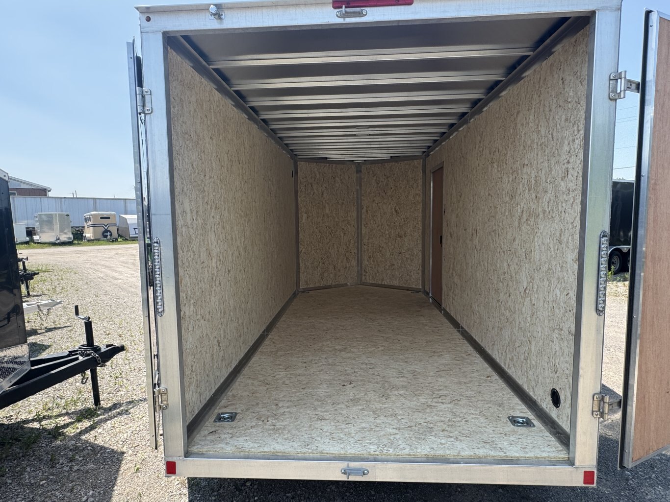 ROCKLYN 14' CARGO TRAILER